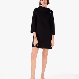 Kate Spade Turtleneck Ponte Dress